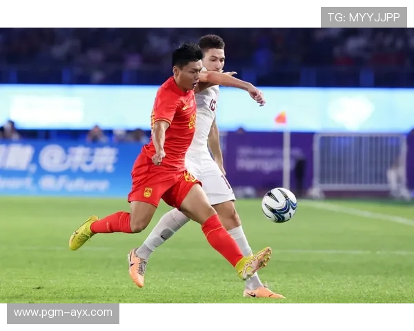 亚运会足球赛落幕,中国队勇夺冠军实现历史性突破 亚运会足球赛落幕,中国队勇夺冠军实现历史性突破